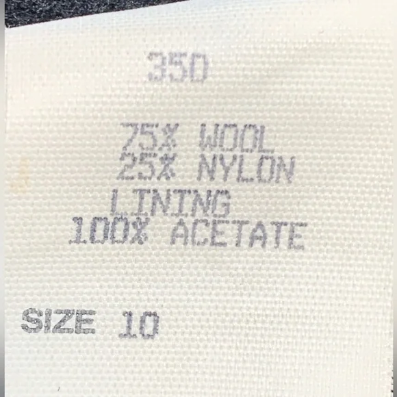 Together, Vintage Wool blend, Full length Coat - Picture 13 of 13